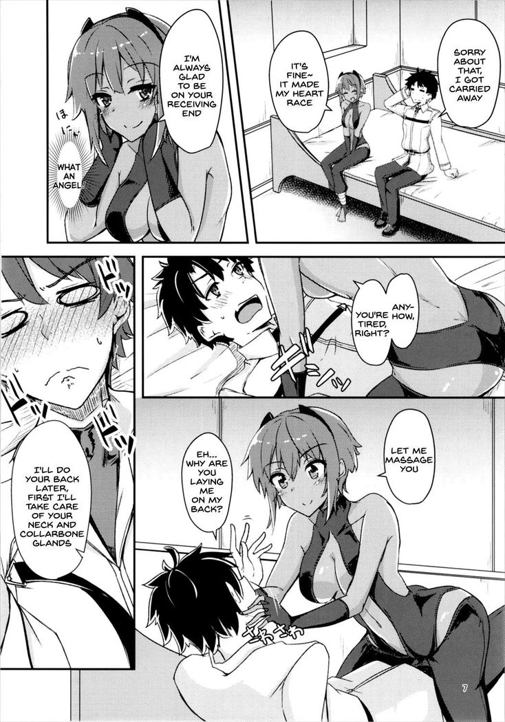 Seihitsu-chan ni Mechamecha Suki tte Tsutaetai!!