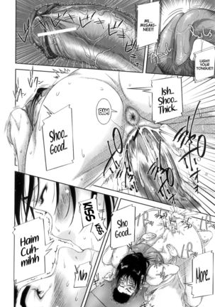 Sei Tore - Sex Training Page #28