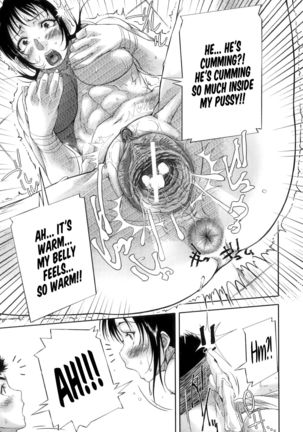 Sei Tore - Sex Training Page #23