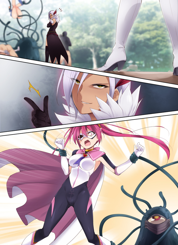 Seiai Senshi Saint Wish
