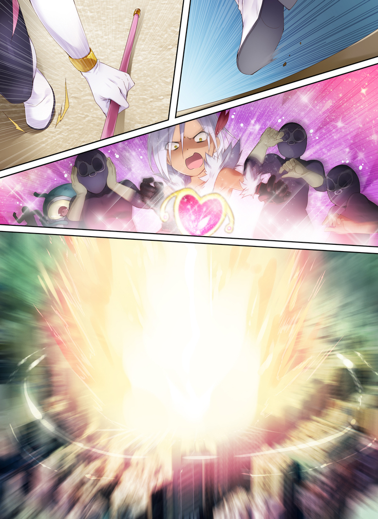 Seiai Senshi Saint Wish