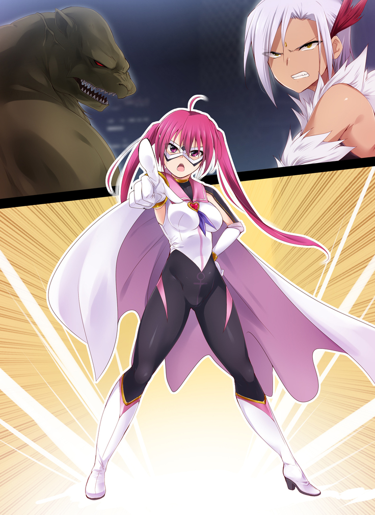 Seiai Senshi Saint Wish
