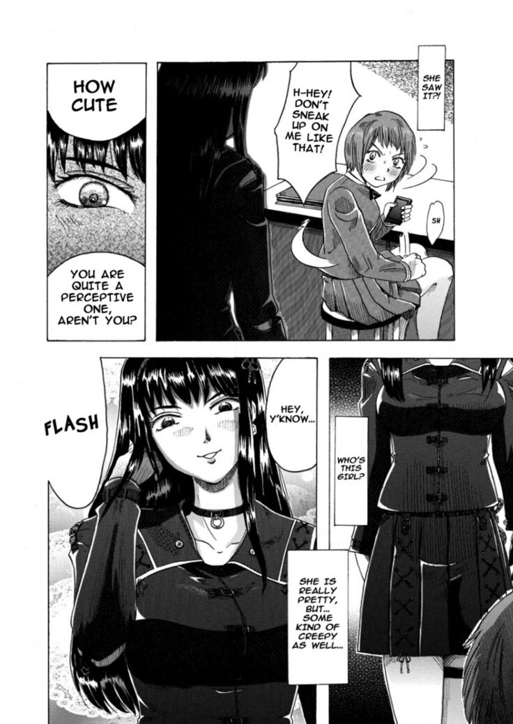 A TALE OF BONDAGE FIGHTER PRINCESS SPHINX 3 ENGLISH