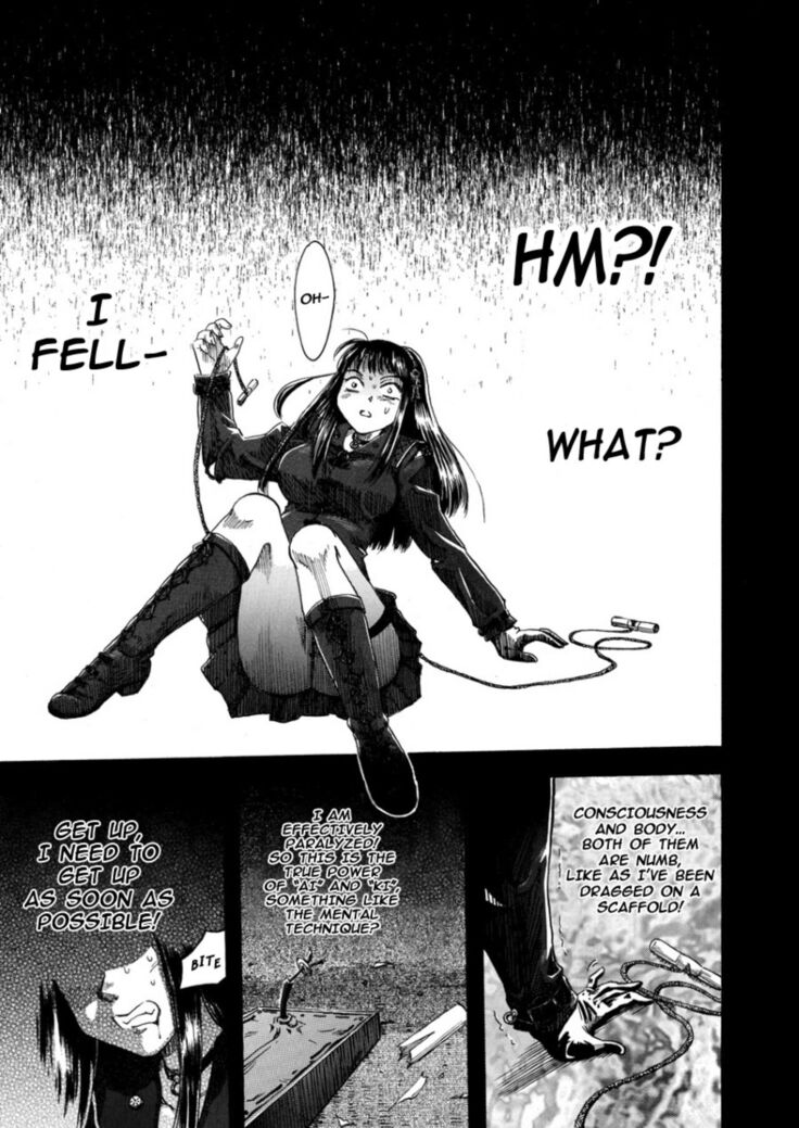 A TALE OF BONDAGE FIGHTER PRINCESS SPHINX 3 ENGLISH