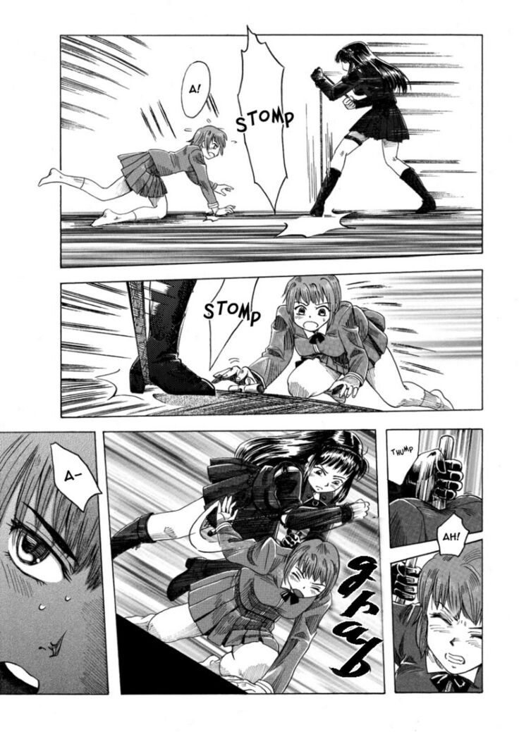 A TALE OF BONDAGE FIGHTER PRINCESS SPHINX 3 ENGLISH