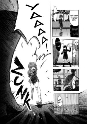 A TALE OF BONDAGE FIGHTER PRINCESS SPHINX 3 ENGLISH Page #37