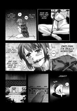 A TALE OF BONDAGE FIGHTER PRINCESS SPHINX 3 ENGLISH Page #50