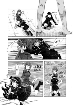 A TALE OF BONDAGE FIGHTER PRINCESS SPHINX 3 ENGLISH Page #29