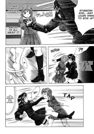 A TALE OF BONDAGE FIGHTER PRINCESS SPHINX 3 ENGLISH Page #28