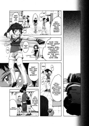 A TALE OF BONDAGE FIGHTER PRINCESS SPHINX 3 ENGLISH Page #51