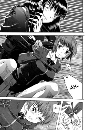 A TALE OF BONDAGE FIGHTER PRINCESS SPHINX 3 ENGLISH Page #25