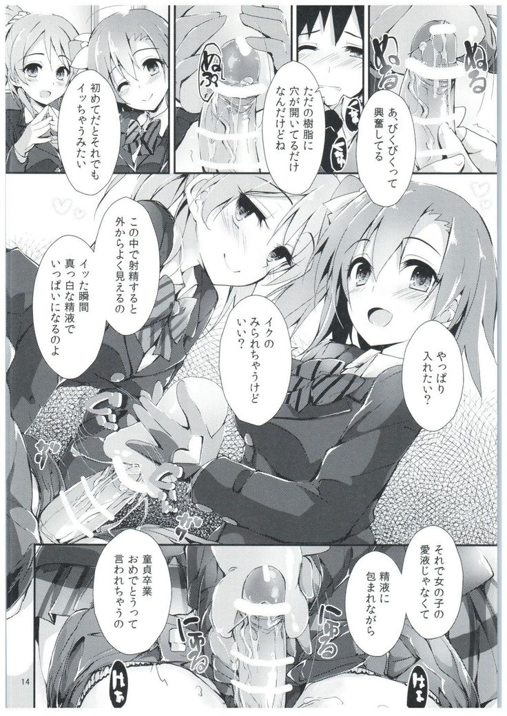 Shiawaseiki no SMIRAIL