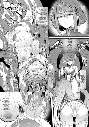 Xenoblade 2 Hikari Defeat - Page 4