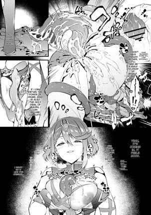 Xenoblade 2 Hikari Defeat - Page 5