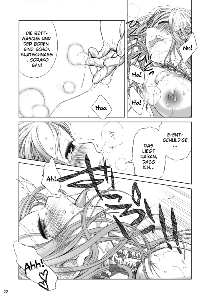 Sorako no Tabi 1