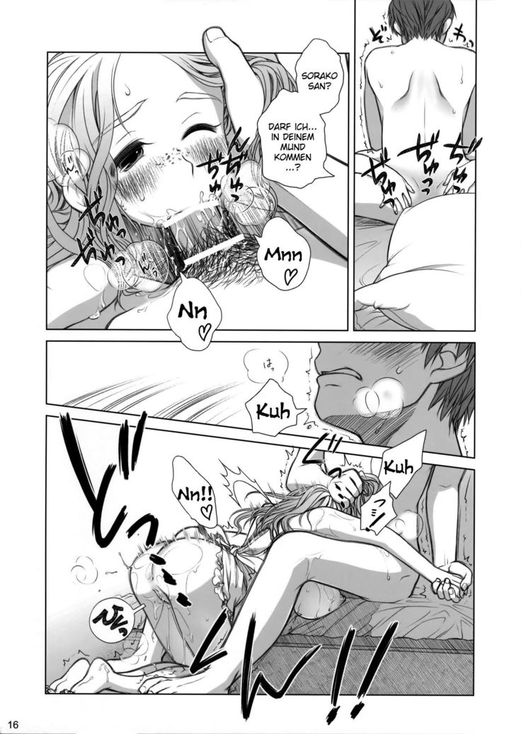 Sorako no Tabi 1