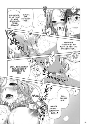 Sorako no Tabi 1 - Page 18