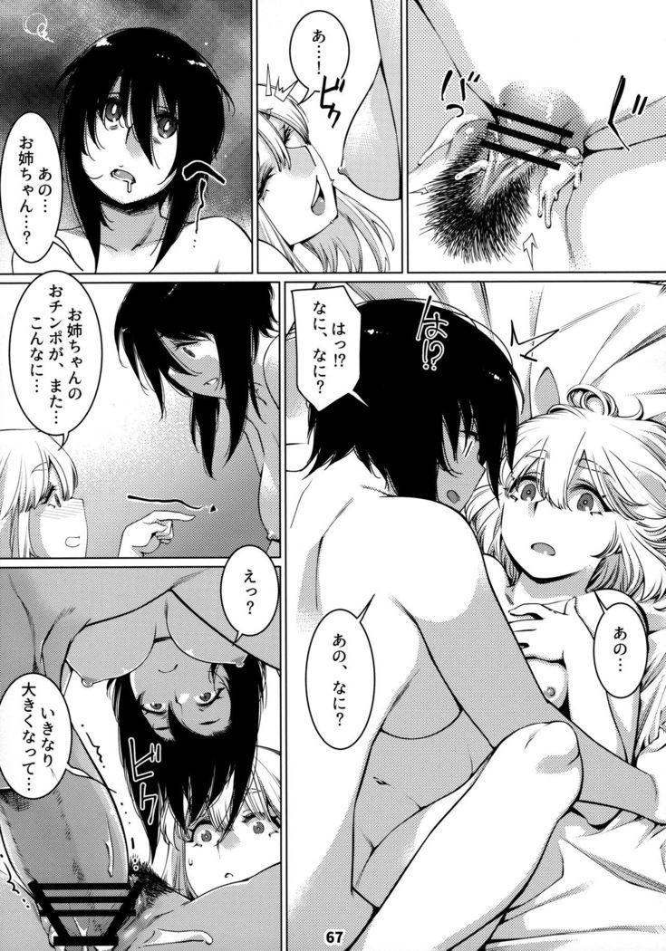 Otonano Omochiya 12 Futaba no Ohanashi Matome 12