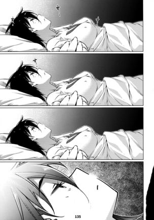 Otonano Omochiya 12 Futaba no Ohanashi Matome 12 Page #135