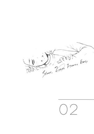 Sleep,Love,Heat,Eat, Page #15