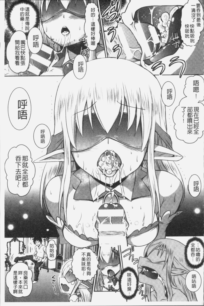 Elf no Kuni no Kyuutei Madoushi ni naretanode Himesama ni Seitekina Itazura wo shitemita THE COMIC