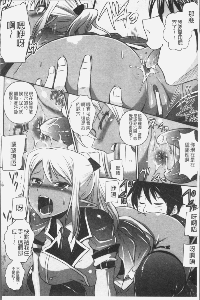 Elf no Kuni no Kyuutei Madoushi ni naretanode Himesama ni Seitekina Itazura wo shitemita THE COMIC