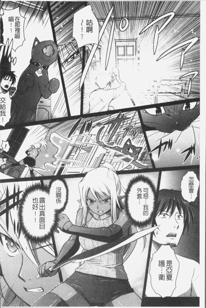 Elf no Kuni no Kyuutei Madoushi ni naretanode Himesama ni Seitekina Itazura wo shitemita THE COMIC