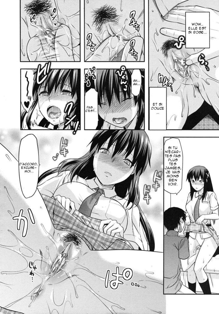 Sister ♥ Control | Elder Sister Control Ch. 1-4