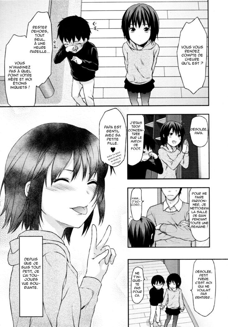 Sister ♥ Control | Elder Sister Control Ch. 1-4