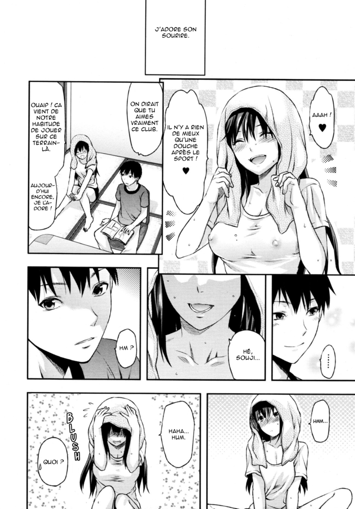 Sister ♥ Control | Elder Sister Control Ch. 1-4