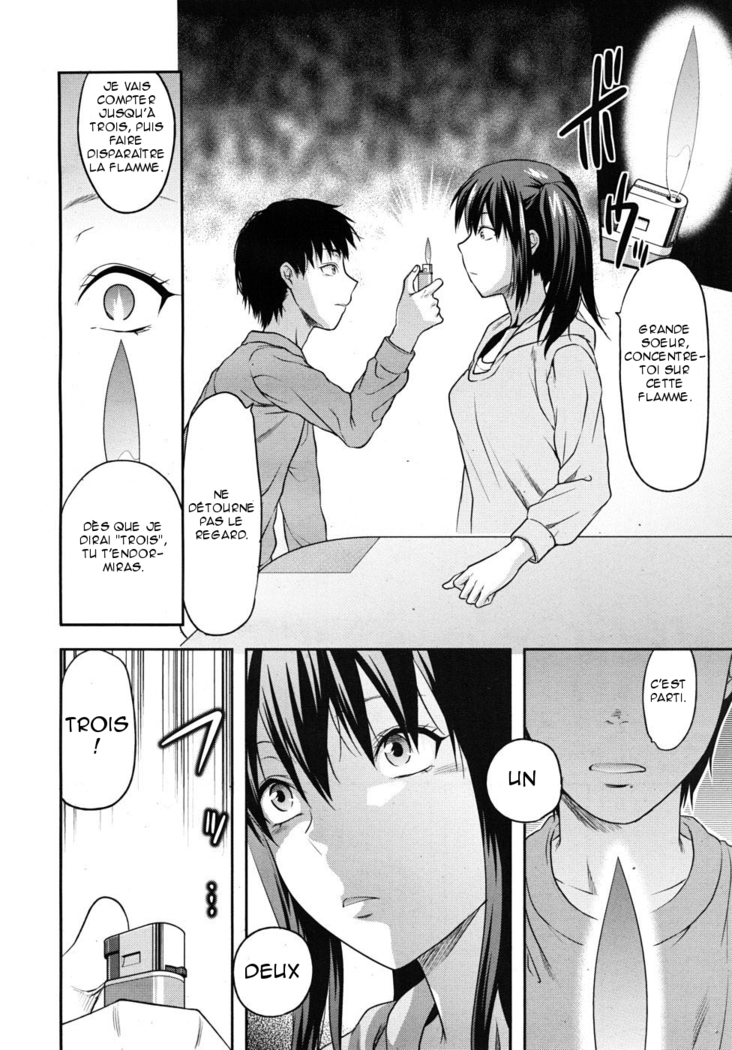 Sister ♥ Control | Elder Sister Control Ch. 1-4