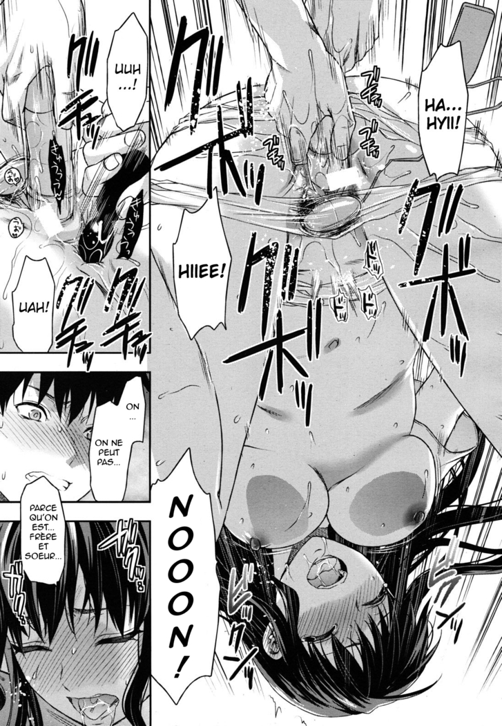 Sister ♥ Control | Elder Sister Control Ch. 1-4