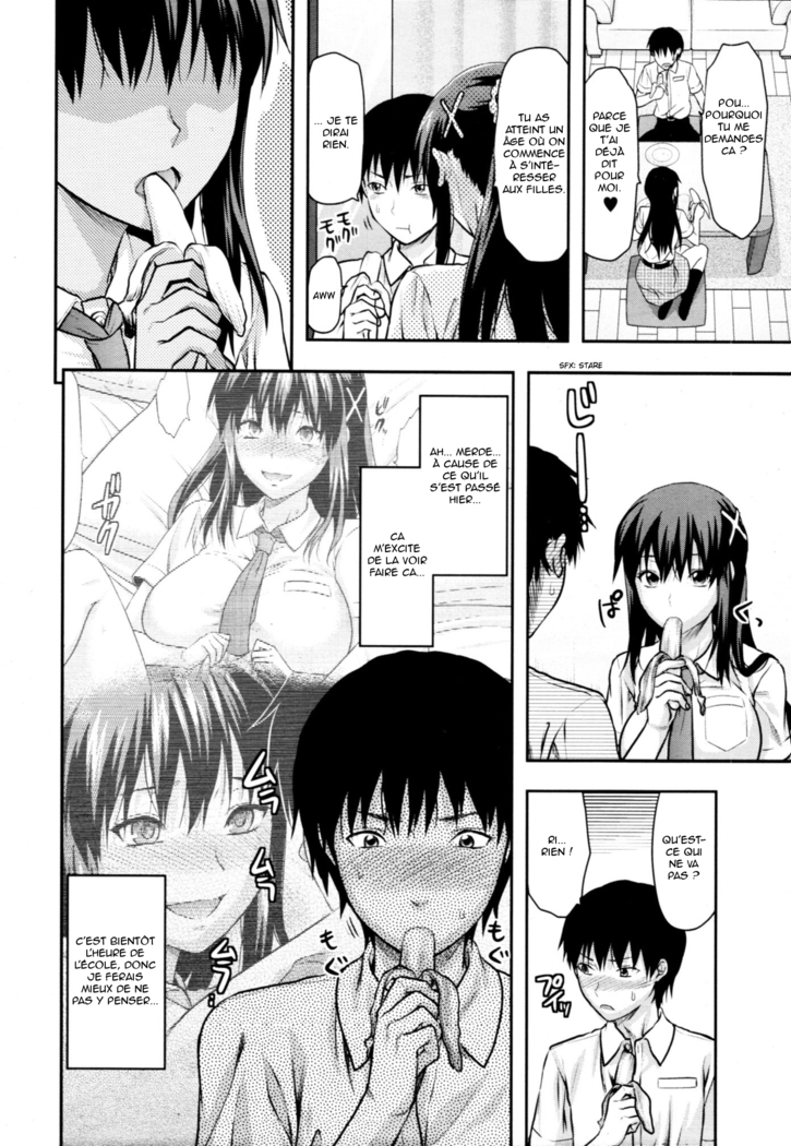 Sister ♥ Control | Elder Sister Control Ch. 1-4