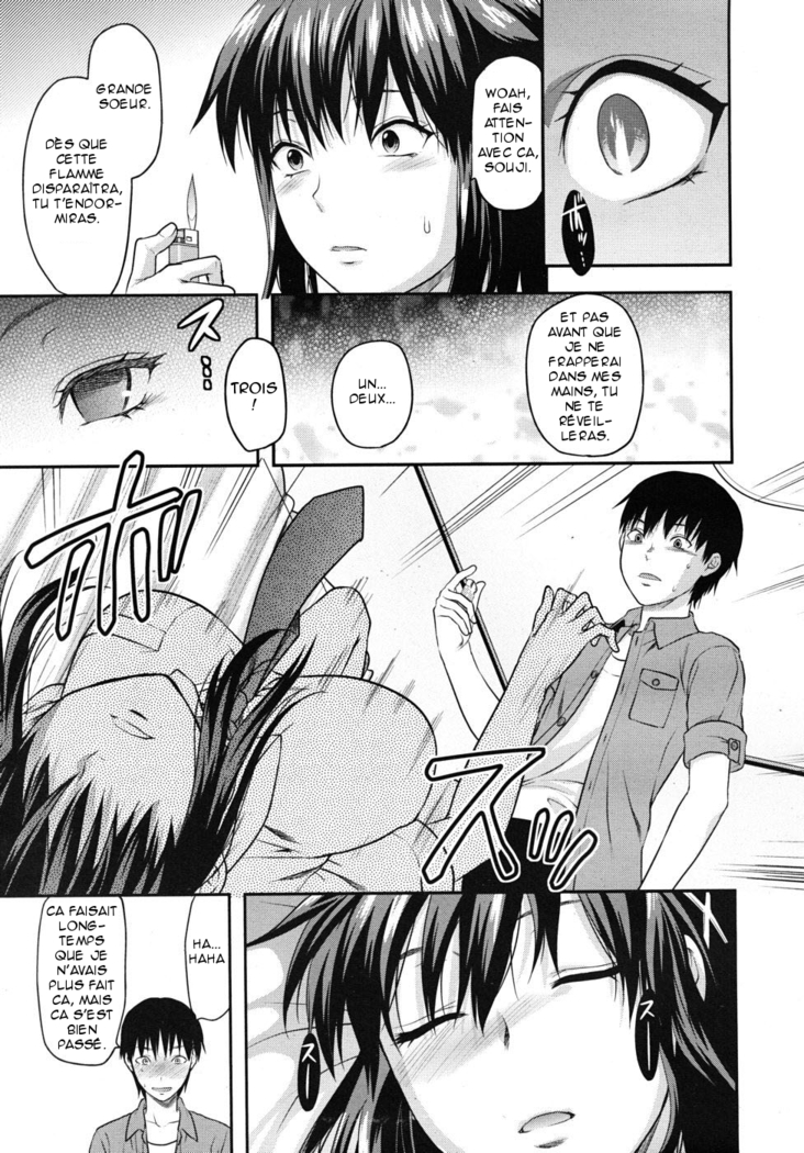 Sister ♥ Control | Elder Sister Control Ch. 1-4