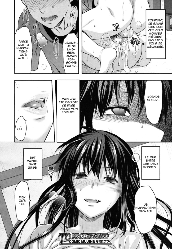 Sister ♥ Control | Elder Sister Control Ch. 1-4