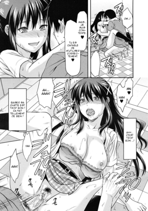 Sister ♥ Control | Elder Sister Control Ch. 1-4 Page #27