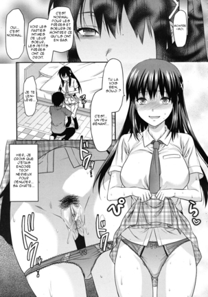 Sister ♥ Control | Elder Sister Control Ch. 1-4 Page #21