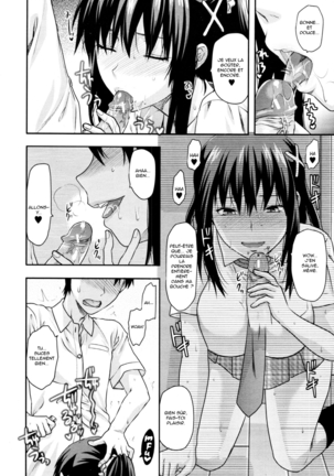 Sister ♥ Control | Elder Sister Control Ch. 1-4 Page #34