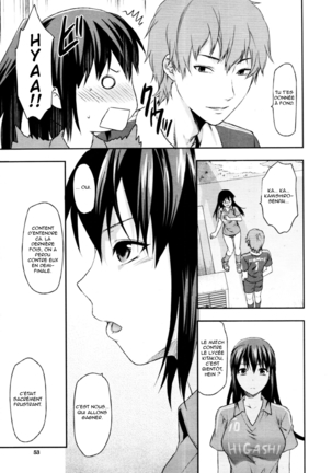 Sister ♥ Control | Elder Sister Control Ch. 1-4 Page #59