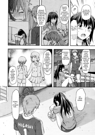 Sister ♥ Control | Elder Sister Control Ch. 1-4 Page #60