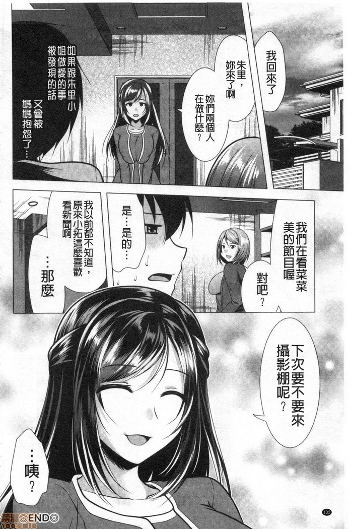 義母アナウンサー菜々美 美麗女主播繼母菜菜美