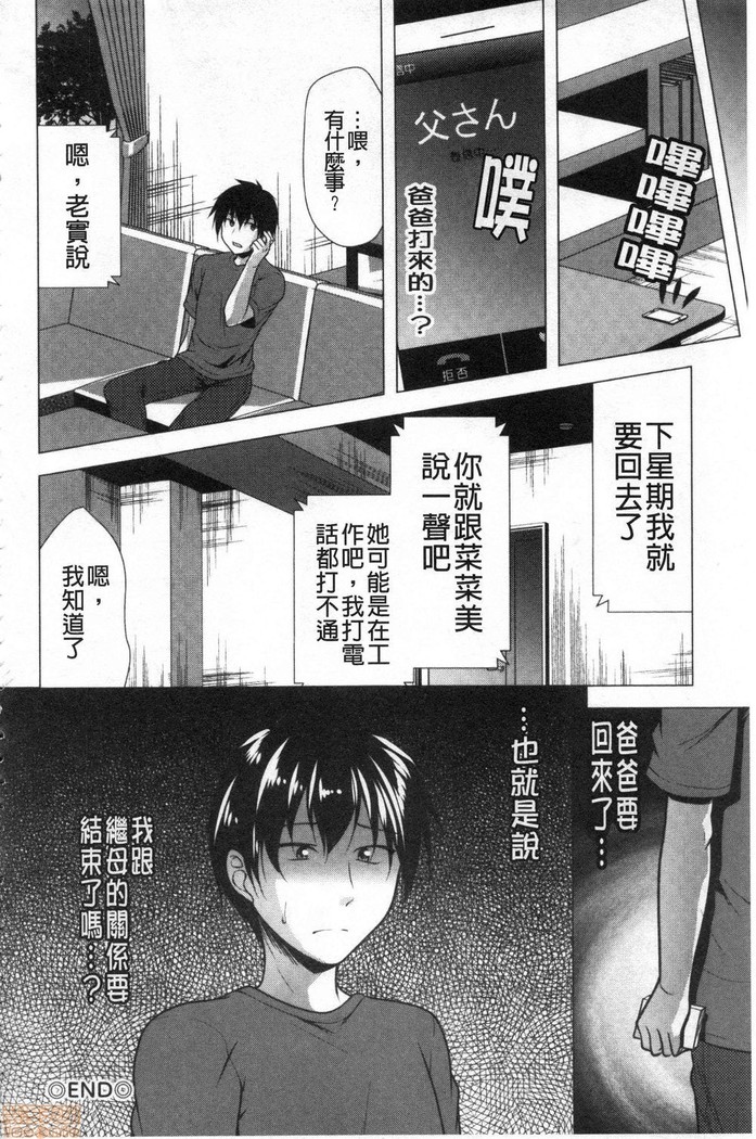 義母アナウンサー菜々美 美麗女主播繼母菜菜美