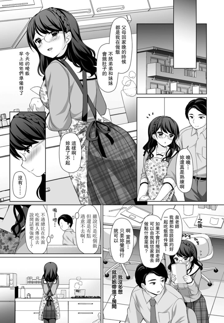 Kuchibiru ni Furetara