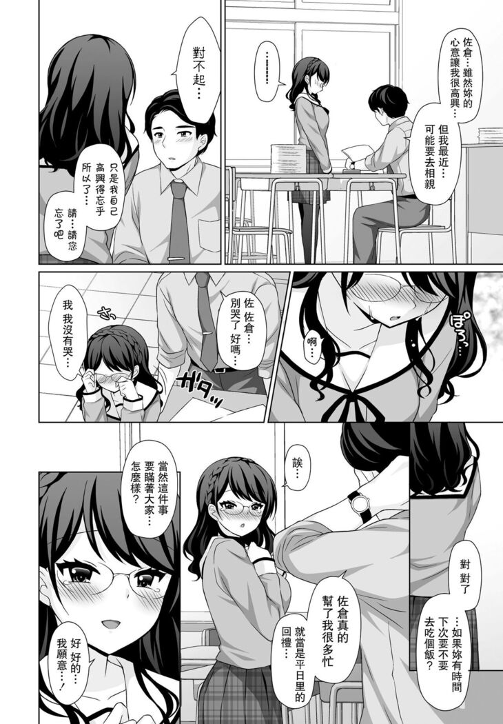 Kuchibiru ni Furetara