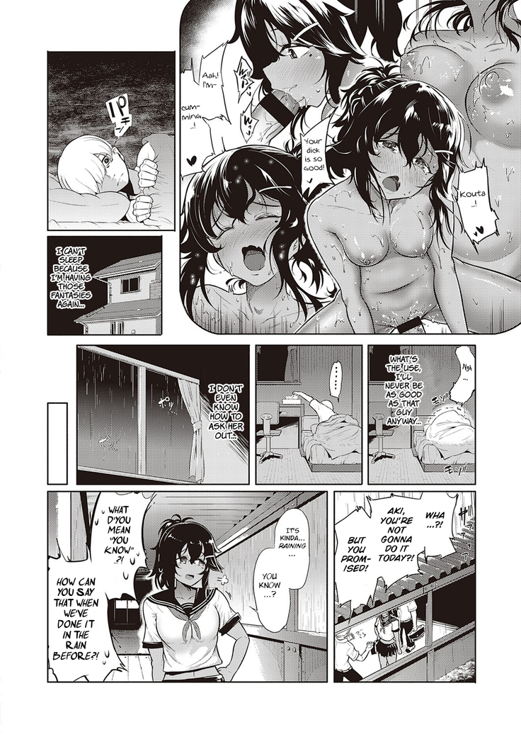 Komugiiro no Binetsu
