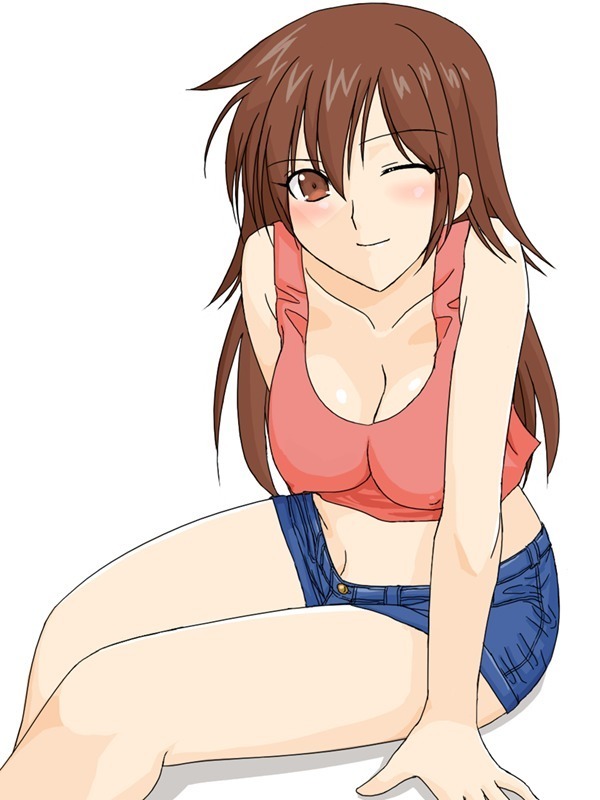 Darashinai Otonari no Onee-san  ga SEX o Oshiete kureru sou desu.