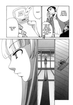 Kanojo wa Kannou Shousetsuka ch29 - Page 9