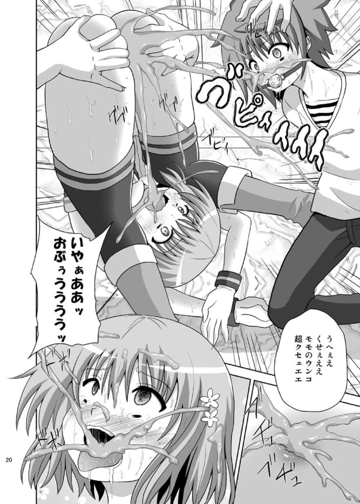 Rakuen Netori Keikaku