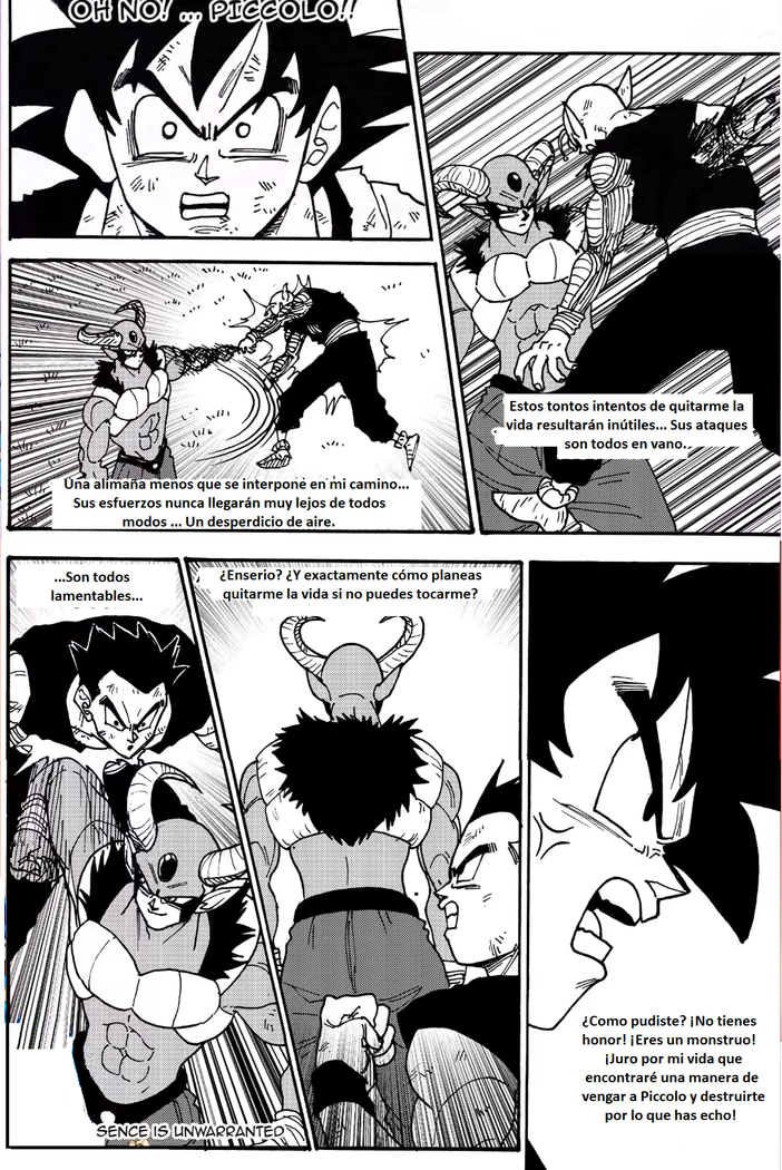 Beyond Dragon Ball Super: Gogeta Vs Moro Begins!