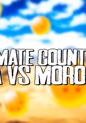 Beyond Dragon Ball Super: Gogeta Vs Moro Begins! Page #37